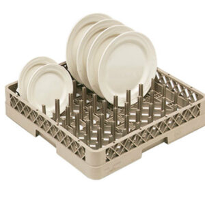 Traex - Casier à doigts pour assiettes H:73mm - 500x500x100mm - Traex -