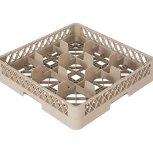 Traex - Casier à verres 9 compartiments - 500x500x100mm - Traex -