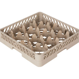 Traex - Casier à verres 12 compartiments - 500x500x100mm - Traex -