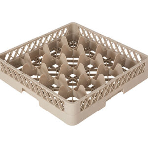 Traex - Casier à verres 16 compartiments - 500x500x100mm - Traex -