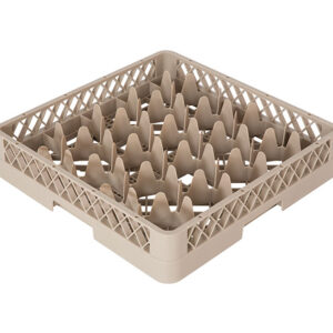 Traex - Casier à verres 20 compartiments - 500x500x100mm - Traex -