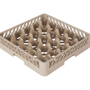 Traex - Casier à verres 25 compartiments - 500x500x100mm - Traex -