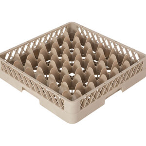 Traex - Casier à verres 36 compartiments - 500x500x100mm - Traex -