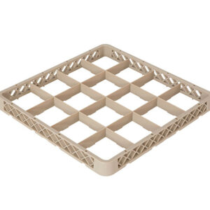 Traex - Rehausse 16 compartiments - Rack-Master - Traex -