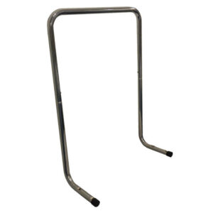 Traex - Poignee chromée pour chariot TRX-4001 - Traex -