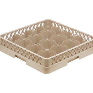 Traex - Casier à tasses 16 compartiments de 112x112mm - Traex -