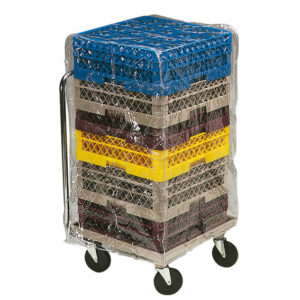 Traex - Housse de protection transparente Traex - H: 1220mm - Traex -