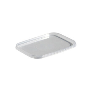 Superfos - Couvercle 192x129mm - serie Unipak rectangulaire - Superfos -