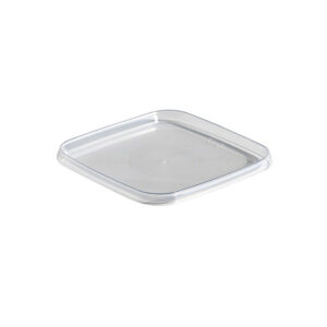 Superfos - Couvercle 195x195mm - serie Unipak carre - Pots UniPak - Superfos -