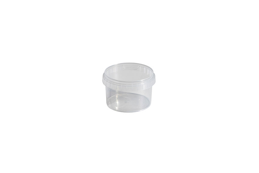 Superfos - Pot ø95mm - 280ml - excl. couvercle - serie Unipak rond - Superfos -