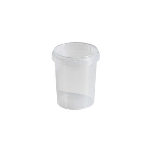 Superfos - Pot ø95mm - 520ml - excl. couvercle - serie Unipak rond - Superfos -