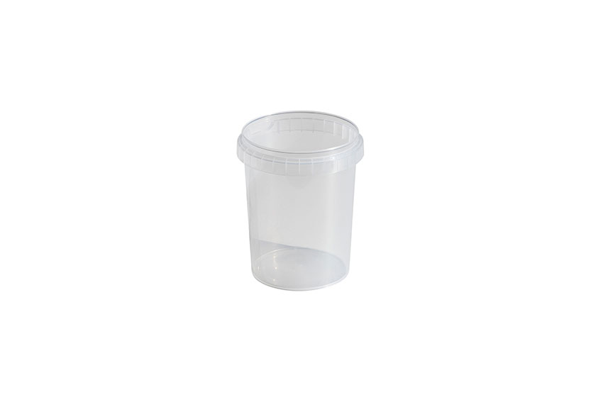 Superfos - Pot ø95mm - 520ml - excl. couvercle - serie Unipak rond - Superfos -