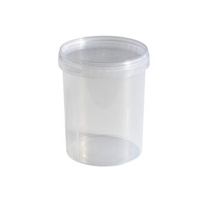 Superfos - Pot ø118mm - 870ml - excl. couvercle - serie Unipak rond - Superfos -