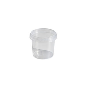 Superfos - Pot ø95mm - 365ml - excl. couvercle - serie Unipak rond - Superfos -