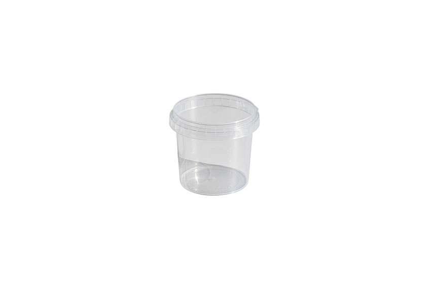 Superfos - Pot ø95mm - 365ml - excl. couvercle - serie Unipak rond - Superfos -