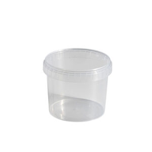 Superfos - Pot ø133mm - 1180ml - excl. couvercle - serie Unipak rond - Superfos -