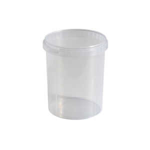 Superfos - Pot ø133mm - 1580ml - excl. couvercle - serie Unipak rond - Superfos -