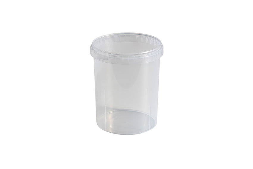 Superfos - Pot ø133mm - 1580ml - excl. couvercle - serie Unipak rond - Superfos -