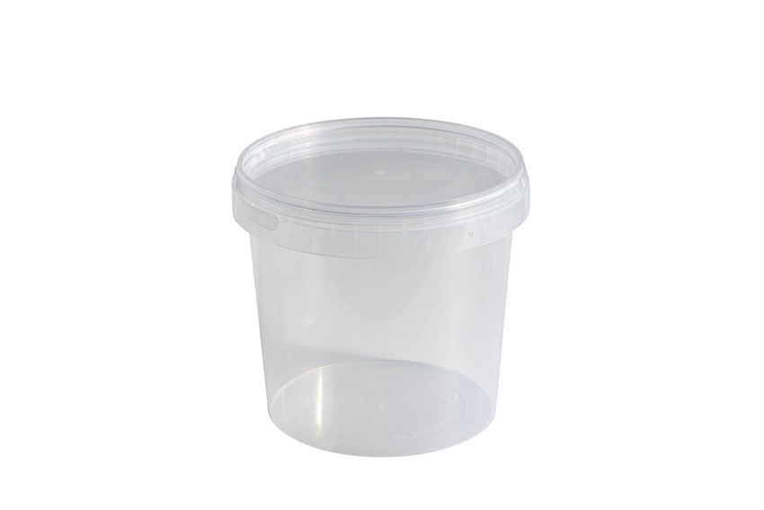 Superfos - Pot ø170mm - 2300ml - excl. couvercle - serie Unipak rond - Superfos -