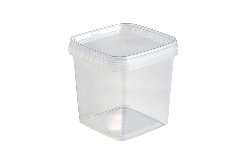 Superfos - Pot 195x195mm - 2000ml - excl. couvercle - Superfos -