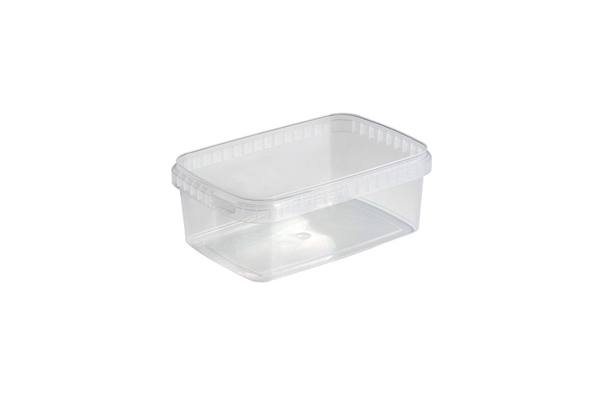 Superfos - Pot 192x129 - 1200ml - excl. couvercle - Superfos -