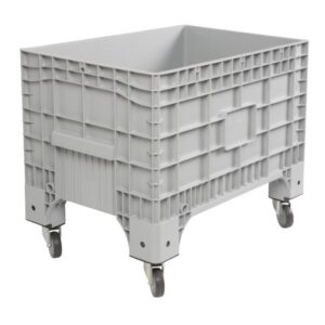 Qubb - Caisse grand volume légère liquid 270l - 1040x640x793mm - Qubb -