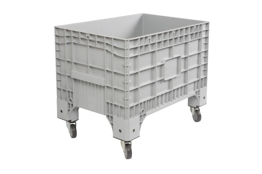 Qubb - Caisse grand volume légère liquid 270l - 1040x640x793mm - Qubb -