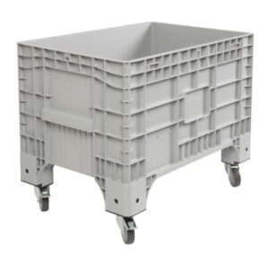 Qubb - Caisse grand volume légère liquid 270l - 1040x640x793mm - Qubb -