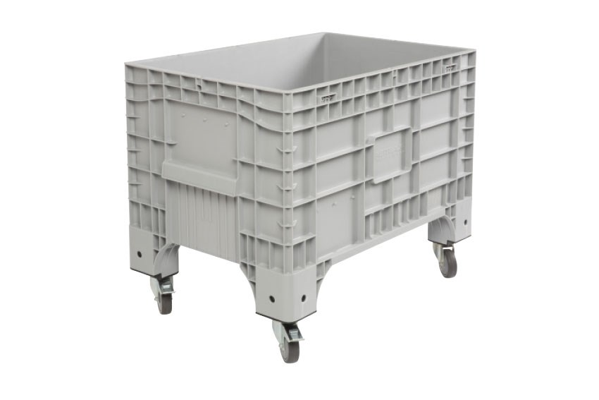 Qubb - Caisse grand volume légère liquid 270l - 1040x640x793mm - Qubb -