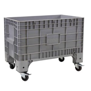 Qubb - Caisse grand volume légère liquid 270l - 1040x640x793mm - Qubb -