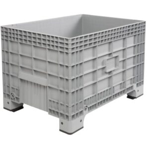 Qubb - Caisse grand volume légère liquid 510l - 1200x800x800mm - Qubb -