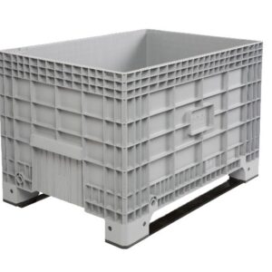 Qubb - Caisse grand volume légère liquid 510l - 1200x800x800mm - Qubb -