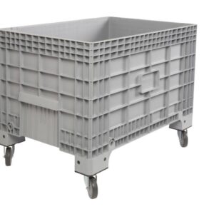 Qubb - Caisse grand volume légère liquid 510l - 1200x800x915mm - Qubb -