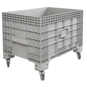 Qubb - Caisse grand volume légère liquid 510l - 1200x800x915mm - Qubb -