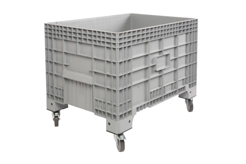 Qubb - Caisse grand volume légère liquid 510l - 1200x800x915mm - Qubb -