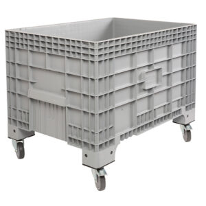 Qubb - Caisse grand volume légère liquid 510l - 1200x800x915mm - Qubb -
