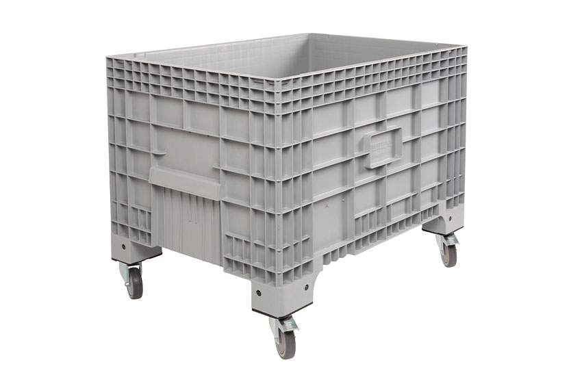 Qubb - Caisse grand volume légère liquid 510l - 1200x800x915mm - Qubb -