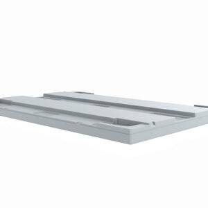 Qubb - Couvercle caisse volume 1200x800mm - Qubb -