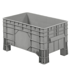 Qubb - Non liquid caisse-palette légère 220l - 1040x640x550mm - Qubb -