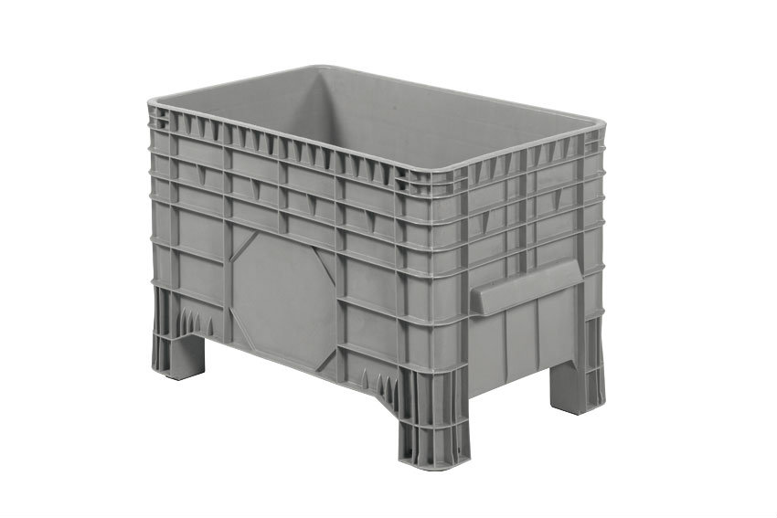 Qubb - Non liquid caisse-palette légère 285l - 1040x640x670mm - Qubb -