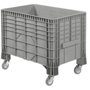 Qubb - Non liquid caisse-palette légère 550l - 1200x800x950mm - Qubb -