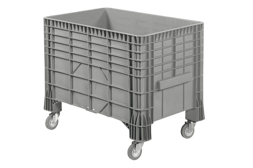 Qubb - Non liquid caisse-palette légère 550l - 1200x800x950mm - Qubb -