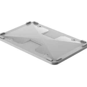 Qubb - Couvercle non liquid caisse-palette légère - Qubb -