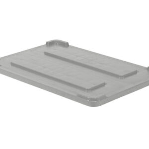 Qubb - Couvercle 1200x800x60mm - Caisses palette légères - Qubb -