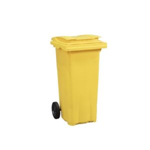 Sulo - Conteneur à déchets sur roues - 120 l - coloré - Sulo -