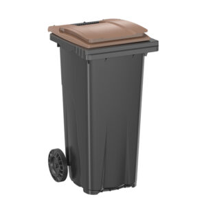 Sulo - Conteneur à déchets sur roues - 120l - Sulo -