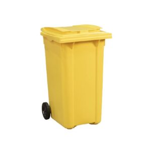 Sulo - Conteneur à déchets sur roues - 240 l - coloré - Sulo -
