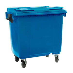 Sulo - Conteneur 4 roues pivotantes - 770l - Sulo -