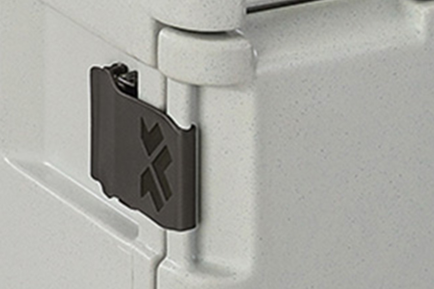 Melform - Fermeture en plastique pour conteneurs Thermax et Koala - Melform -