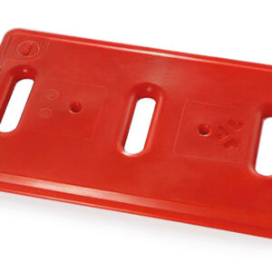 Melform - Plaque eutectique chauffante GN1/1 - 530x325x30mm - +70°C - Melform -